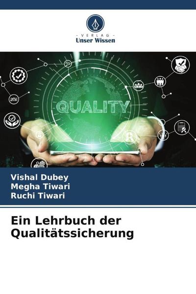 Produktbild: Ein Lehrbuch der Qualit&auml;tssicherung