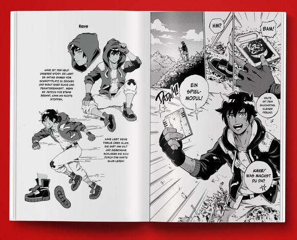 Produktbild: Rise of the Reborn