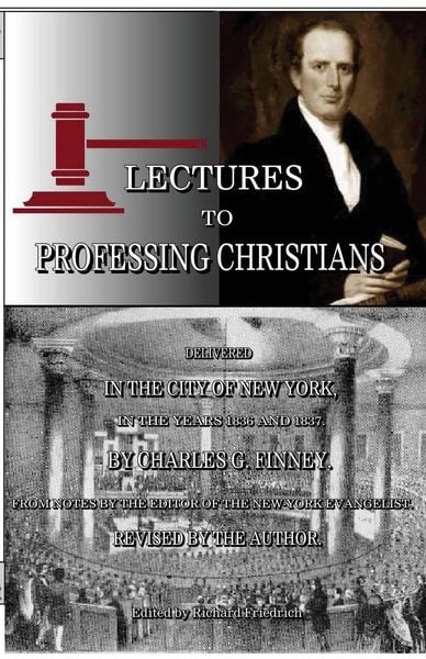 Produktbild: Lectures to Professing Christians