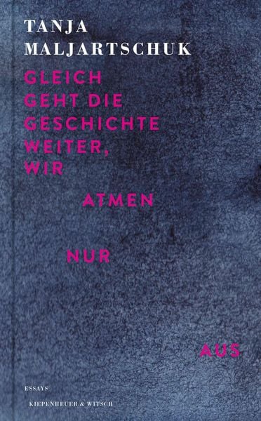 Produktbild: Gleich geht die Geschichte weiter, wir atmen nur aus