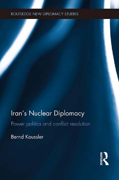 Produktbild: Iran's Nuclear Diplomacy
