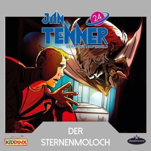Jan Tenner 24 - Sternenmoloch / CD
