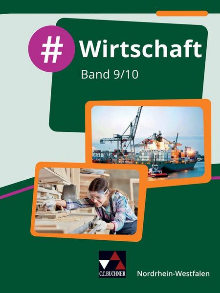 Produktbild: #Wirtschaft &ndash; Nordrhein-Westfalen / #Wirtschaft NRW 9/10 Ausgabe ab 2020