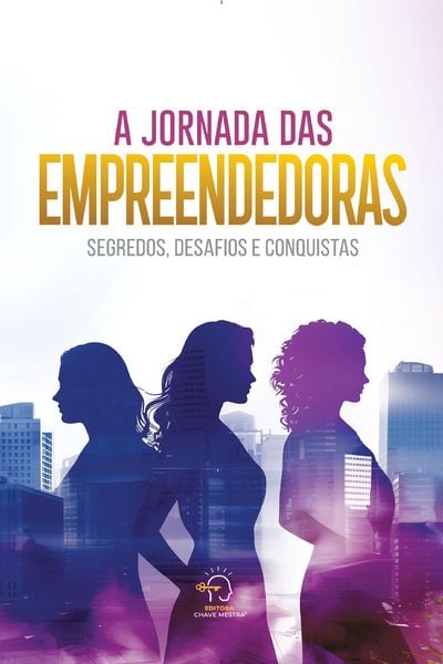 Produktbild: A jornada das empreendedoras
