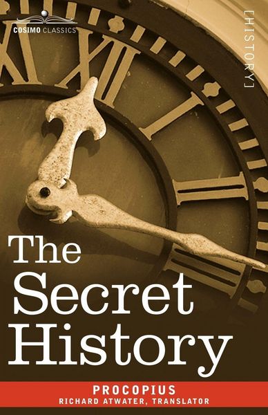 Produktbild: The Secret History