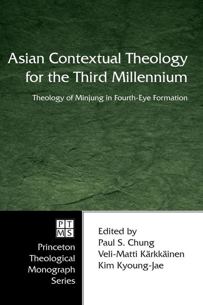 Produktbild: Asian Contextual Theology for the Third Millennium