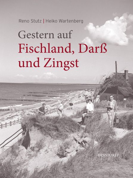 Produktbild: Gestern auf Fischland, Dar&szlig; und Zingst
