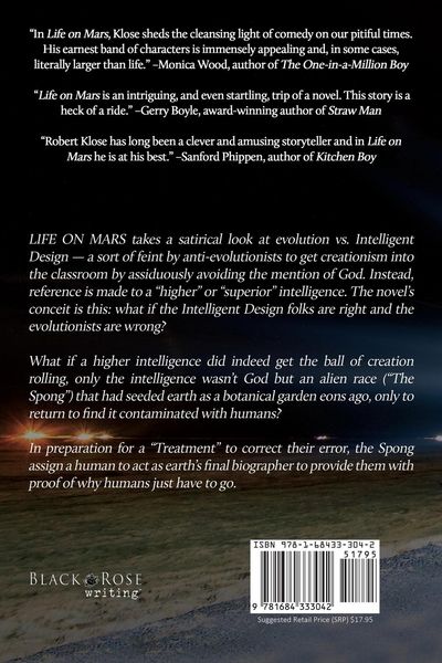 Produktbild: Life on Mars