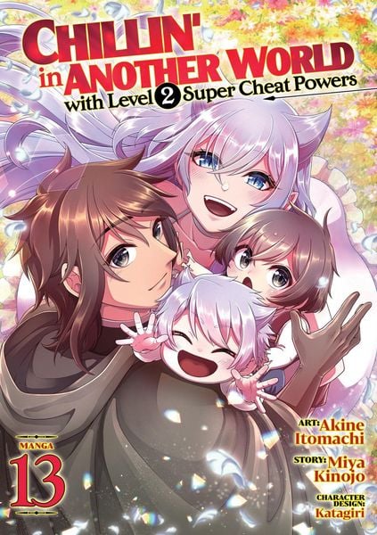 Produktbild: Chillin'' in Another World with Level 2 Super Cheat Powers (Manga) Vol. 13