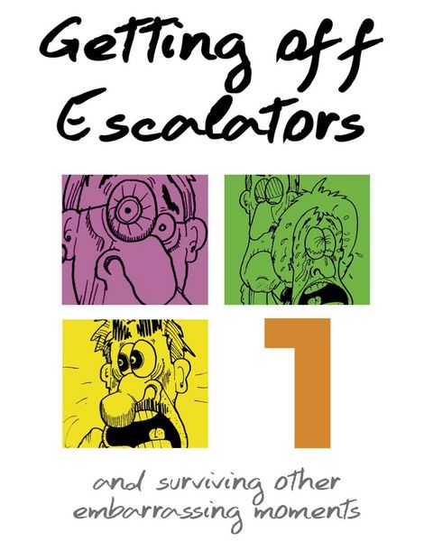 Produktbild: Getting Off Escalators - Volume 1
