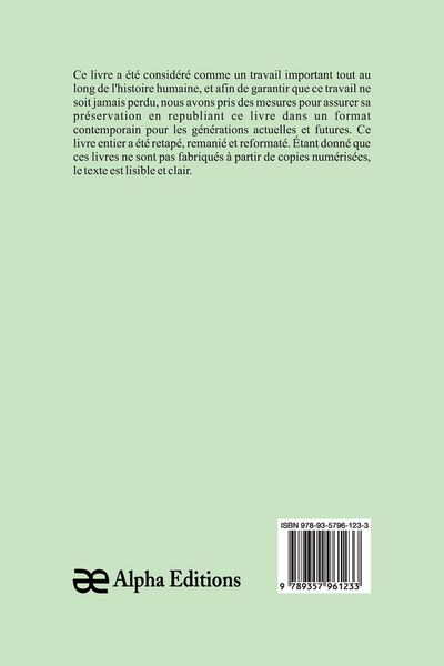 Produktbild: Oeuvres par Maximilien Robespierre - Miscellaneous