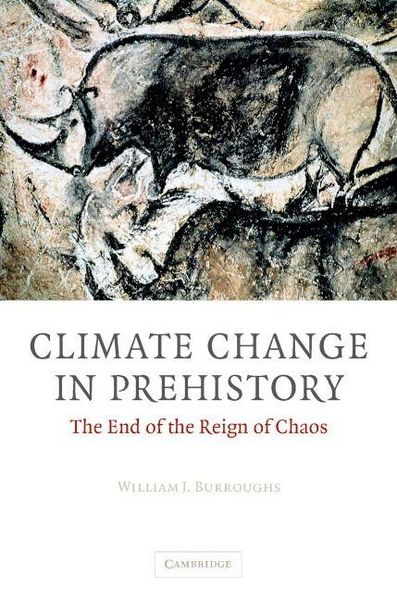 Produktbild: Climate Change in Prehistory
