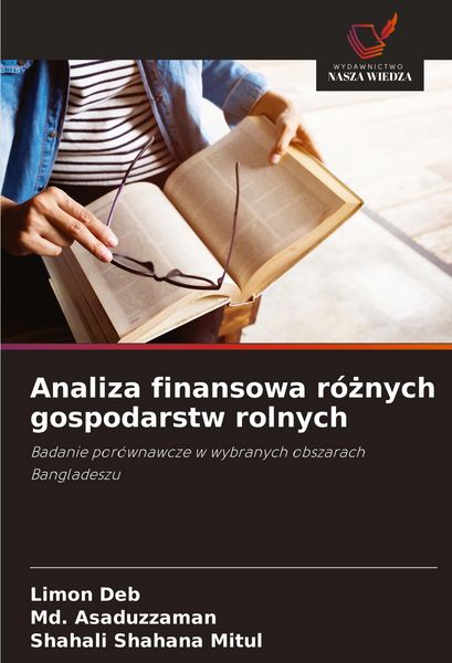 Produktbild: Analiza finansowa r&oacute;&iquest;nych gospodarstw rolnych