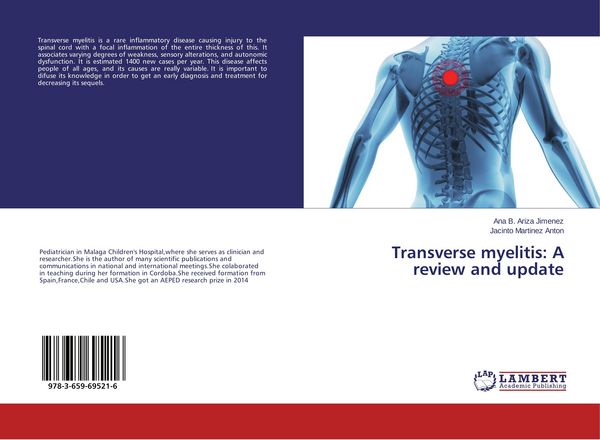 Produktbild: Transverse myelitis: A review and update
