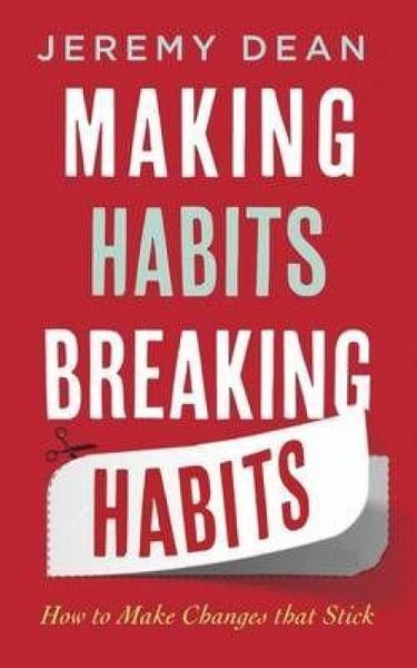 Produktbild: Making Habits, Breaking Habits