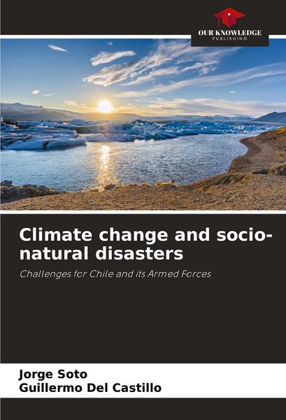 Produktbild: Climate change and socio-natural disasters