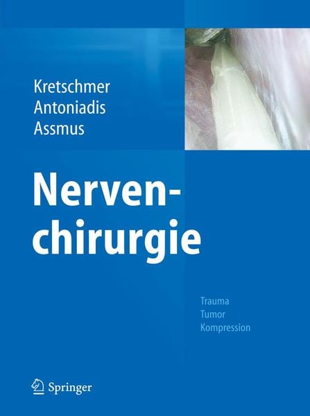 Produktbild: Nervenchirurgie