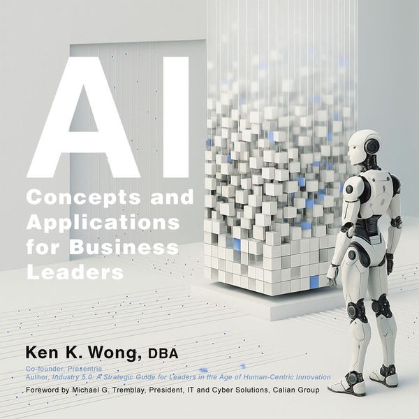 Produktbild: AI Concepts and Applications for Business Leaders