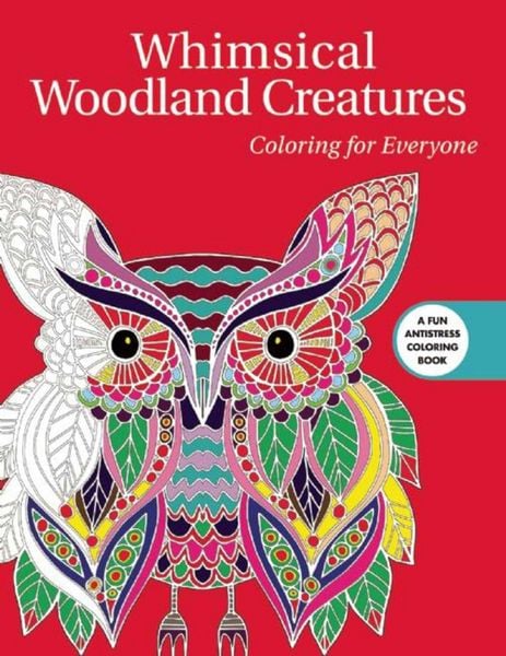 Produktbild: Whimsical Woodland Creatures