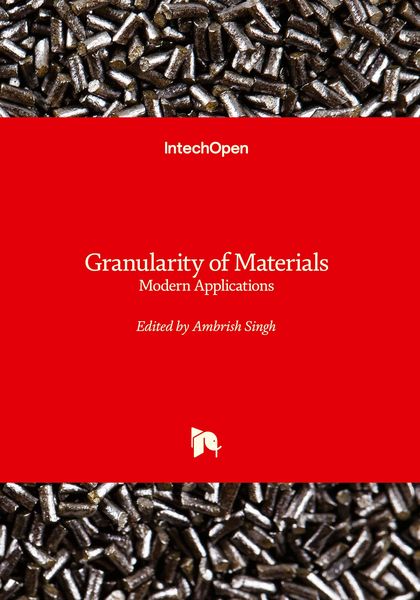 Produktbild: Granularity of Materials