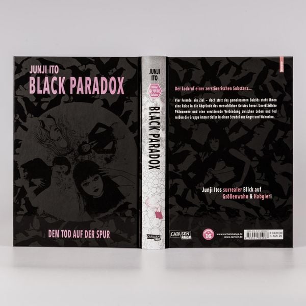 Produktbild: Black Paradox