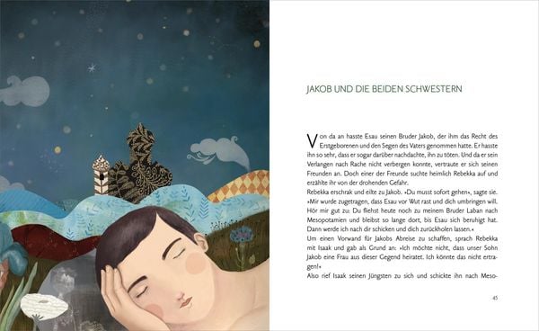 Produktbild: Meine gro&szlig;e Kinderbibel