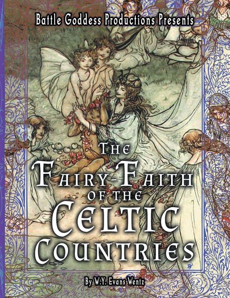 Produktbild: The Fairy-Faith of the Celtic Countries with Illustrations