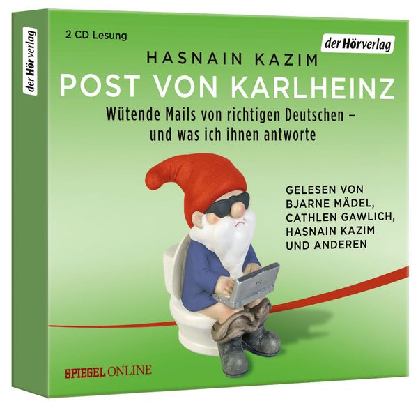Produktbild: Post von Karlheinz