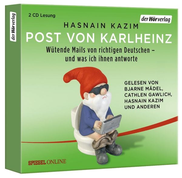Produktbild: Post von Karlheinz