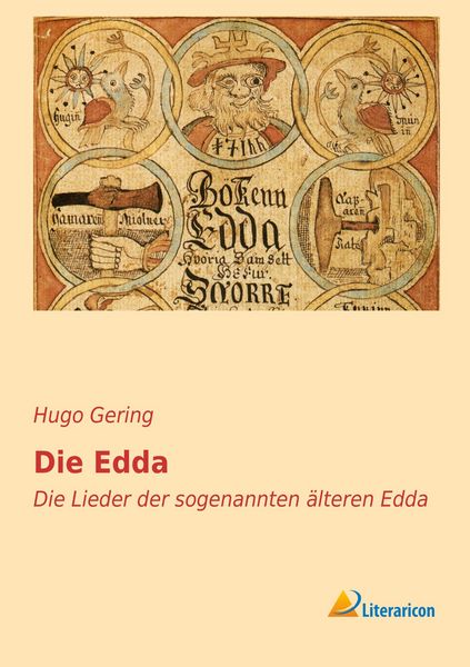 Produktbild: Die Edda