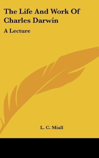 Produktbild: The Life And Work Of Charles Darwin