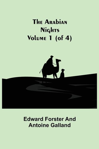 Produktbild: The Arabian Nights, Volume 1 (of 4)