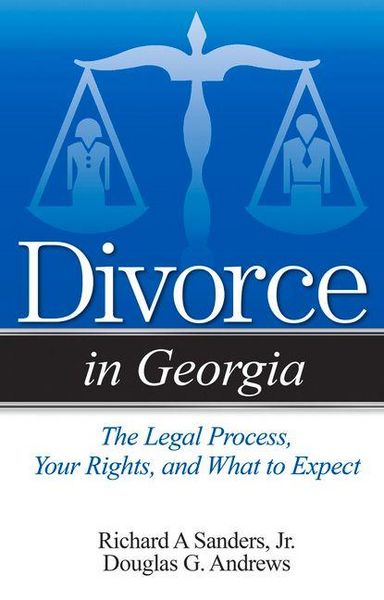 Produktbild: Divorce in Georgia