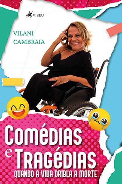 Produktbild: Come&acute;dias e Trage&acute;dias