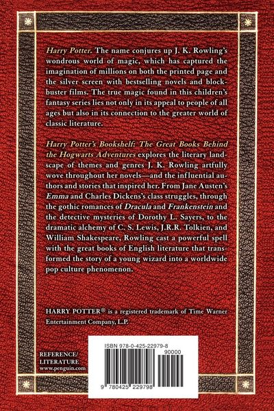 Produktbild: Harry Potter's Bookshelf