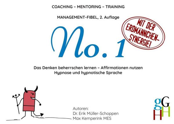 Produktbild: Coaching - Mentoring - Training: Management-Fibel No. 1