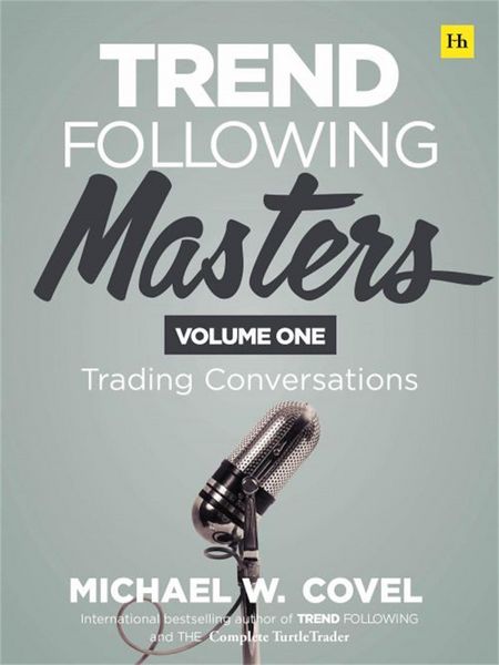 Produktbild: Trend Following Masters, Volume 1