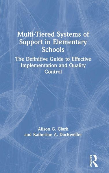Produktbild: Multi-Tiered Systems of Support in Elementary Schools
