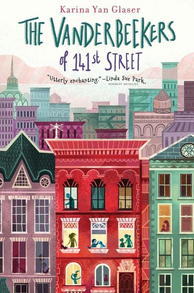Produktbild: The Vanderbeekers of 141st Street