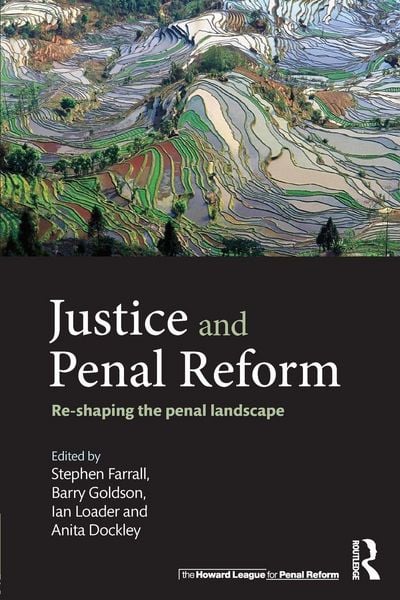 Produktbild: Justice and Penal Reform