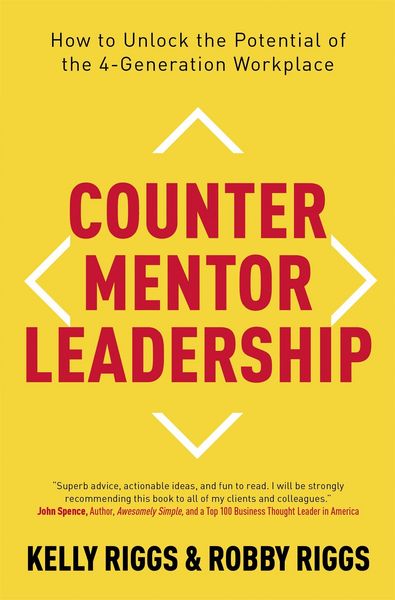 Produktbild: Counter Mentor Leadership