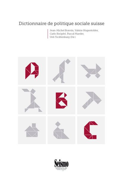 Produktbild: Dictionnaire de politique sociale suisse