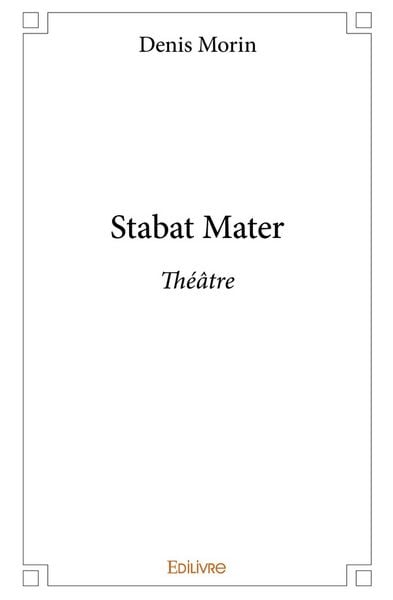 Produktbild: Stabat Mater