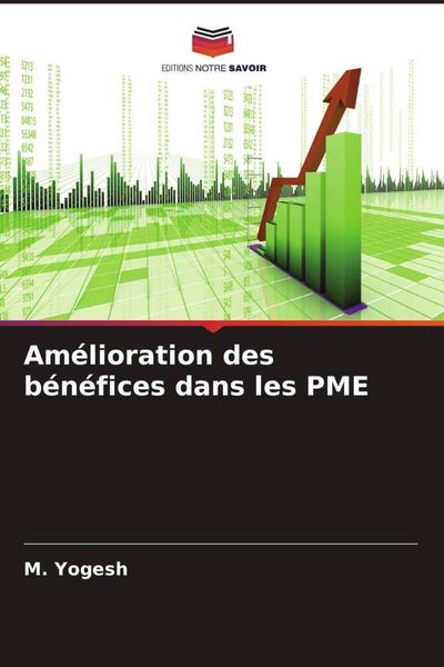 Produktbild: Am&eacute;lioration des b&eacute;n&eacute;fices dans les PME