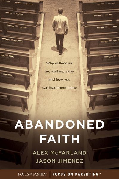 Produktbild: Abandoned Faith