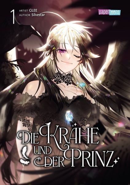 Die Krähe und der Prinz 01