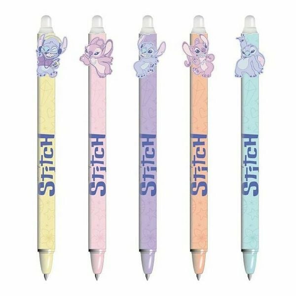 Produktbild: STITCH ERASEABLE INK GEL PENS CDU X30