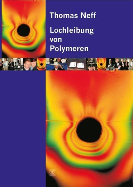 Produktbild: Lochleibung von Polymeren
