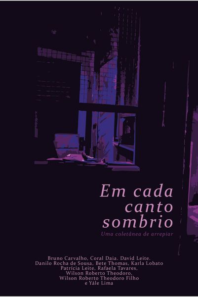 Produktbild: Em cada canto sombrio