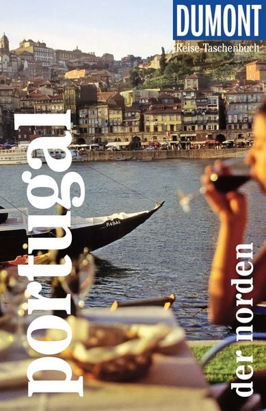 Produktbild: DUMONT Reise-Taschenbuch Reisef&uuml;hrer Portugal, Der Norden